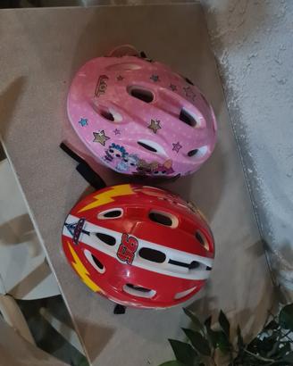 caschi bici