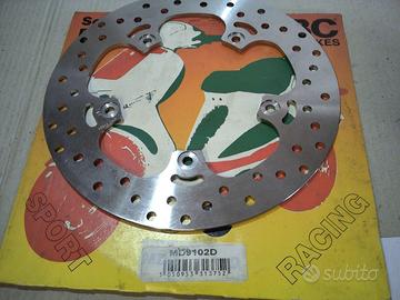 DISCO FRENO ANTERIORE SINISTRO YAMAHA YP 125 RA X-
