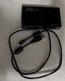 Box HDD esterno Cooler Master X-Craft 250 IDE/PATA