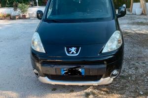 Peugeot partner tepee