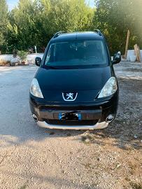 Peugeot partner tepee
