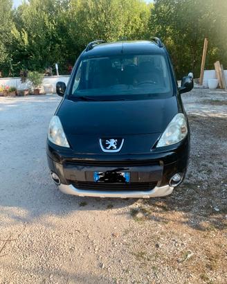 Peugeot partner tepee