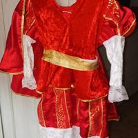 vestiti carnevale bambini