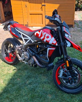 Ducati Hypermotard 950 RVE - 2022