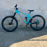 Bergamont Encore 9.0 2017 Mountain Bike da Enduro
