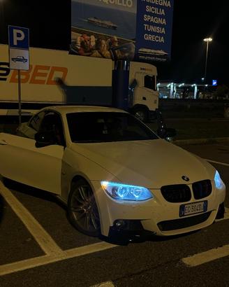 BMW 3.0 Cabrio M-sport