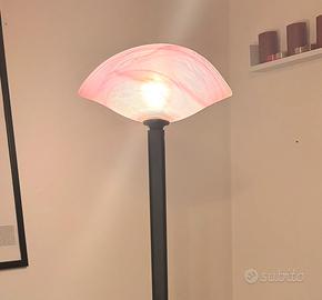 Lampada da terra/Piantana Vintage