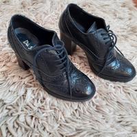 scarpe francesine n.36
