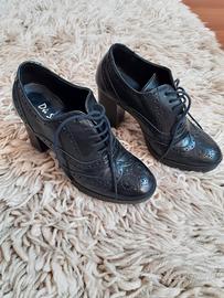 scarpe francesine n.36