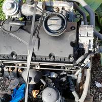 motore volkswaghen 