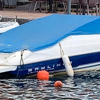 Bayliner 2052 solo Lago di Garda