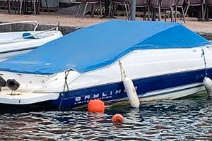 Bayliner 2052 solo Lago di Garda