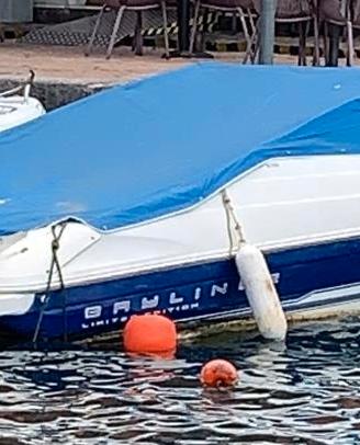 Bayliner 2052 solo Lago di Garda