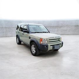 Land rover discovery SE 3.0