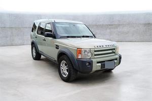 Land rover discovery SE 3.0