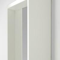 Specchio 40x150 cm bianco