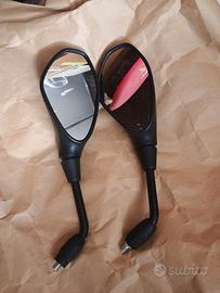 Specchietti BMW f 650/800 dal 2008 in poi