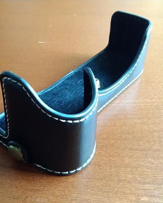 Custodia Fondina in pelle per Sony a7ii