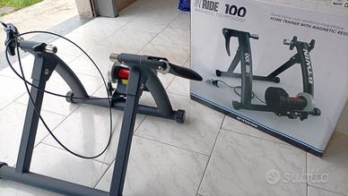 Rulli bicicletta decathlon inride 100