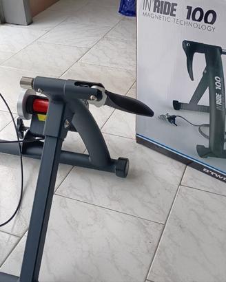 Rulli bicicletta decathlon inride 100