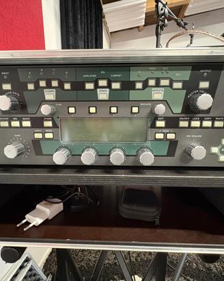 KEMPER RACK+KEMPER REMOTE + FLIGHT CASE+PROFILI