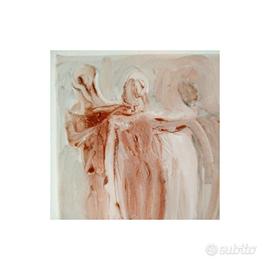Quadro dipinto a mano - The Dancers III