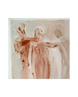 Quadro dipinto a mano - The Dancers III