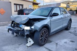 Audi A1 allstreet 30 TFSI S tronic 2022 SINISTRATA