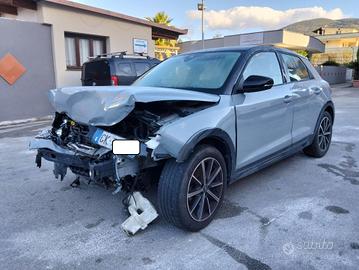 Audi A1 allstreet 30 TFSI S tronic 2022 SINISTRATA