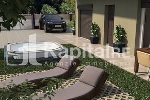Villa di 155 m² con 5 locali e box auto a Castenas