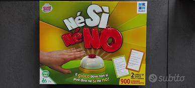 Set giochi da tavola