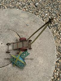 Meccano vintage