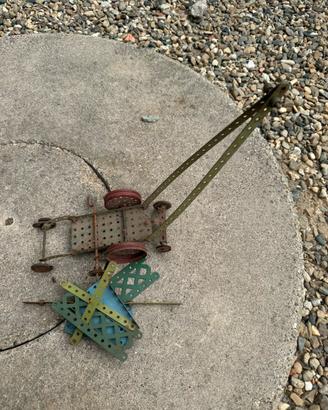 Meccano vintage