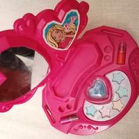 set trucchi Barbie Vanity