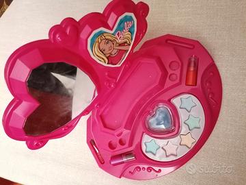set trucchi Barbie Vanity