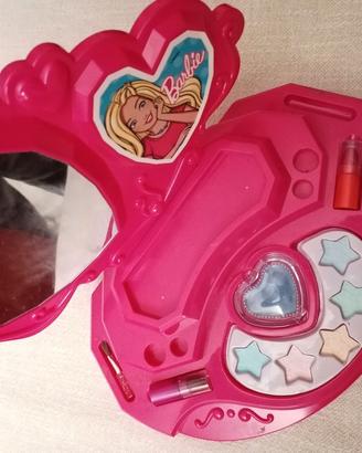 set trucchi Barbie Vanity