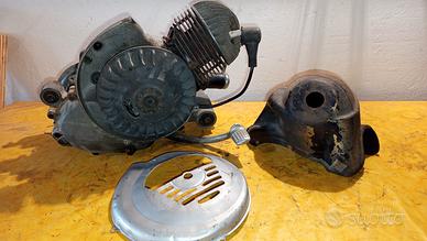Motore vespa 125 VMA1M 17100 Nuova 1967