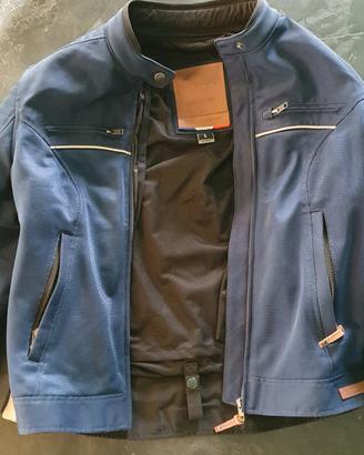 Giubbotto moto donna Ixon