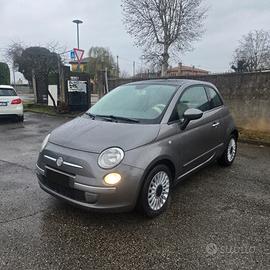 fiat 500 lounge  benzina
