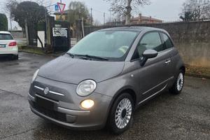 fiat 500 lounge  benzina