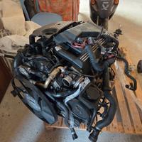 Motore M57 con cambio manuale 