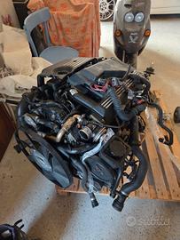 Motore M57 con cambio manuale 