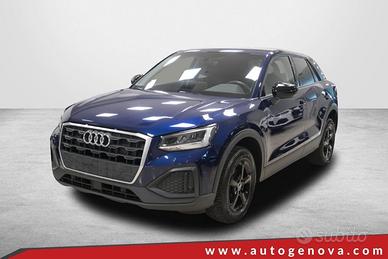 AUDI Q2 30 TDI 115CV S-TRONIC BUSINESS ATTRACTION 
