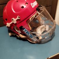 Casco da hockey vintage MADE IN CANADA