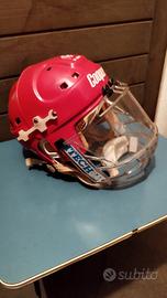 Casco da hockey vintage MADE IN CANADA