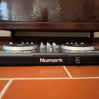 Controller DJ Numark Mixtrack Pro