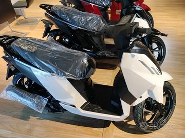 Pegeuot tweet gt 125 nuovo ponta consegna