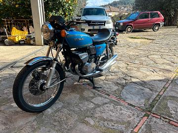 Suzuki GT380 (NGT)