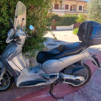 Aprilia Scarabeo 500 - 04/2007