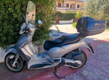 Aprilia Scarabeo 500 - 04/2007